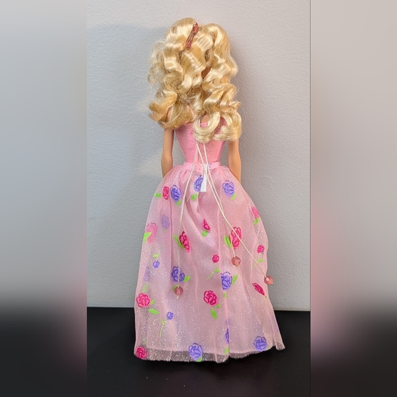 Barbie | Rose Princess Barbie, Vintage 2000 - Picture 7 of 11